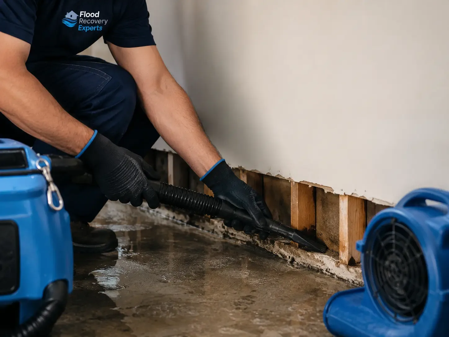 Why choose Flood Damage Cleanup in Barnard, VT